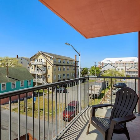 Americana Hotel Boardwalk Ocean City Exterior photo