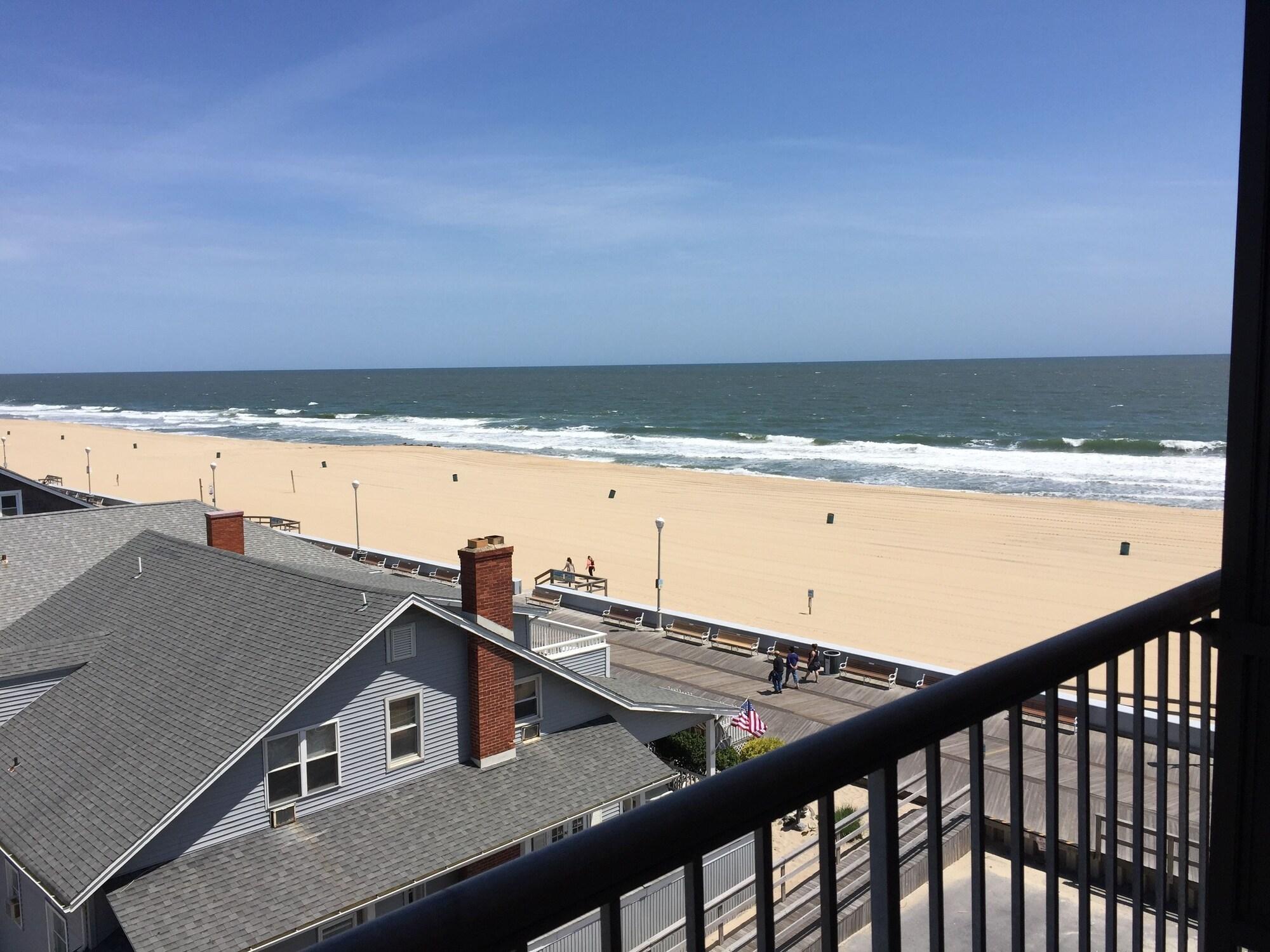 Americana Hotel Boardwalk Ocean City Exterior photo